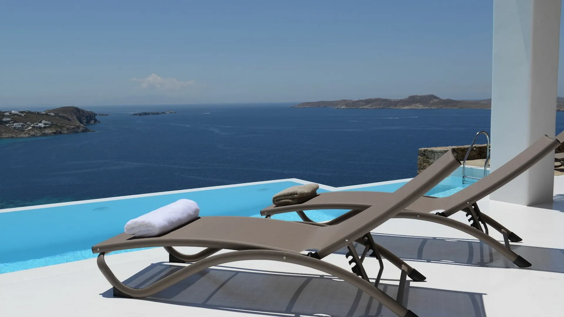 Diana Villa Mykonos Agios Ioannis Diakoftis