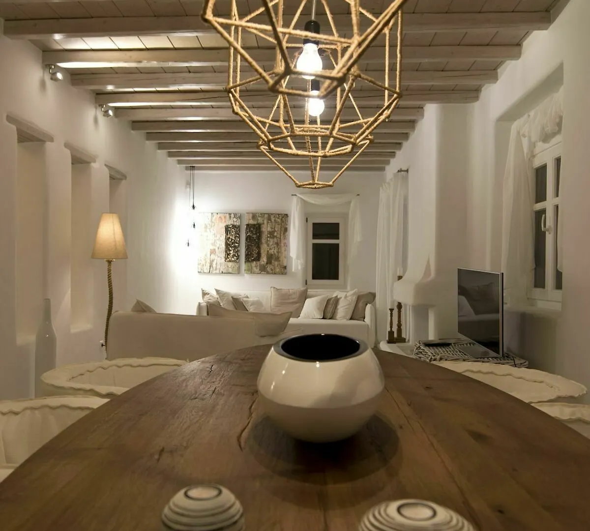 Diana Villa Mykonos Agios Ioannis Diakoftis