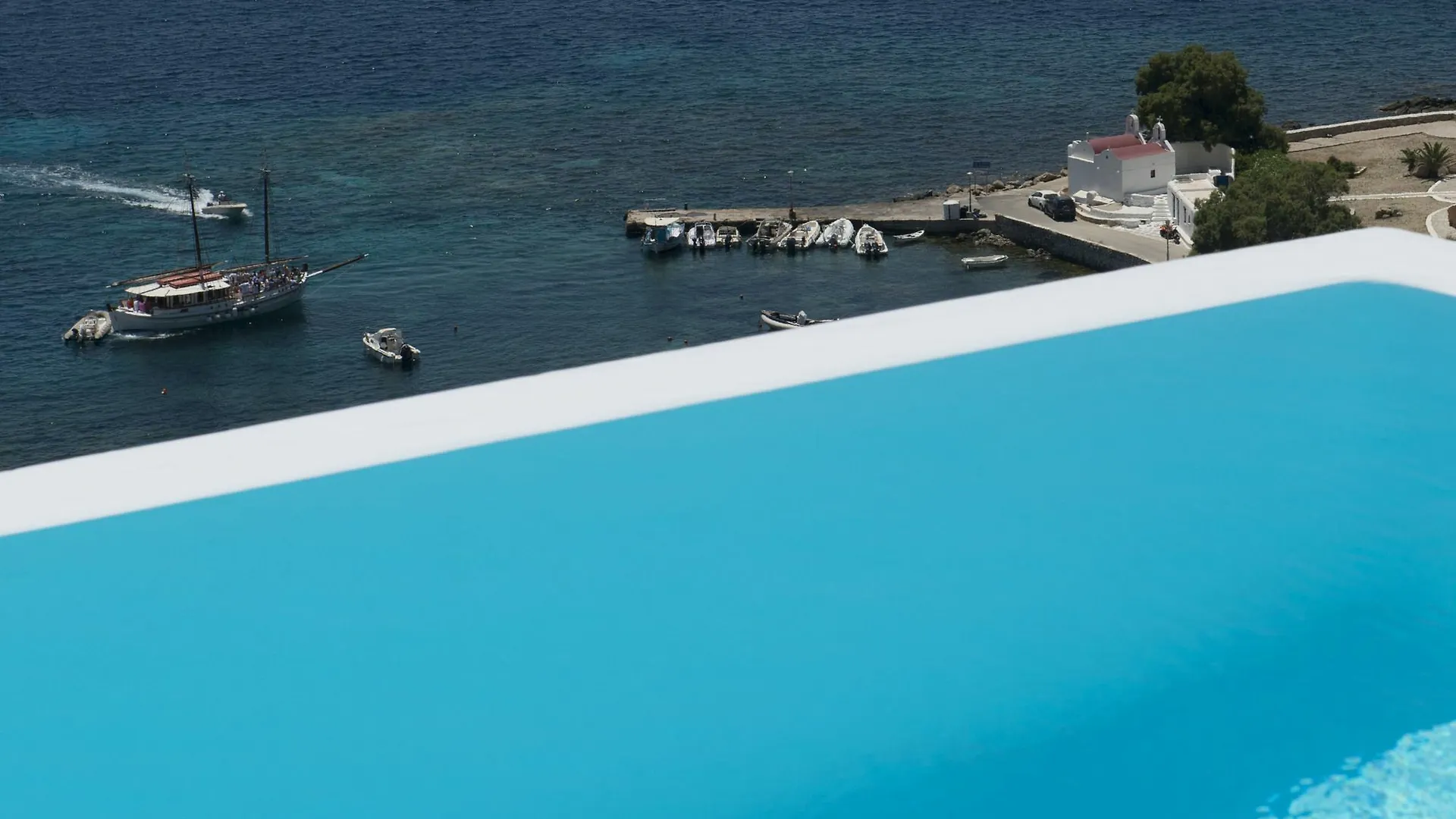Diana Villa Mykonos Agios Ioannis Diakoftis