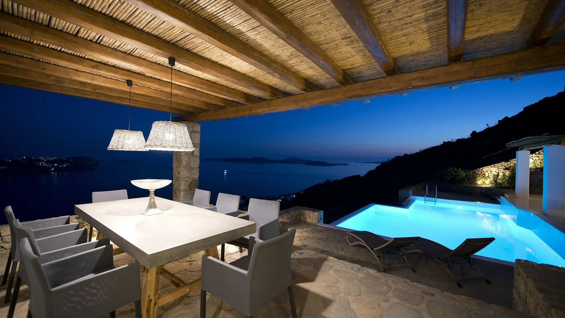 Diana Villa Mykonos Agios Ioannis Diakoftis 0*,
