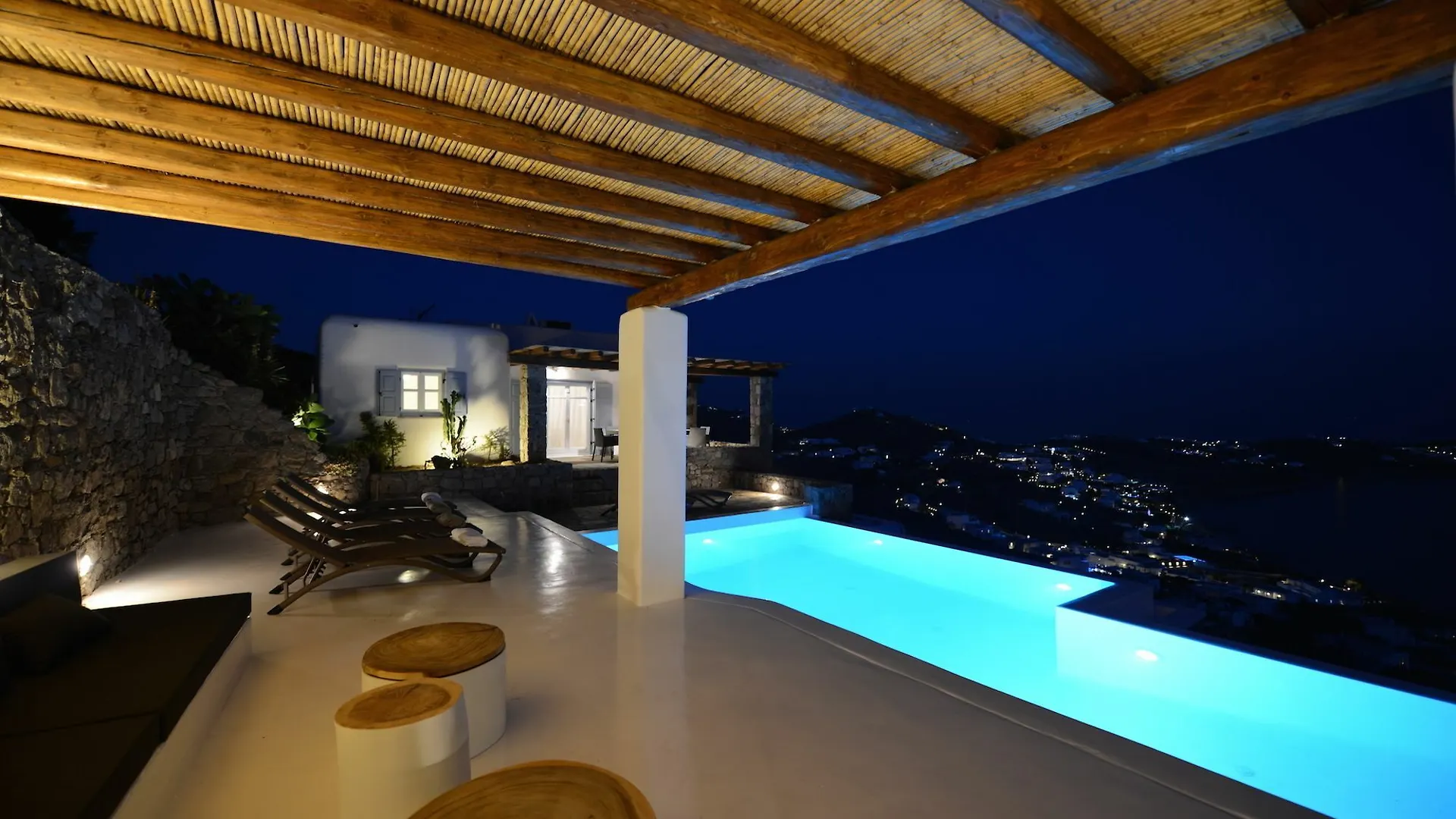 Diana Villa Mykonos Agios Ioannis Diakoftis